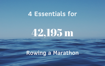 5 Essentials for Rowing a Marathon (or Longer!)