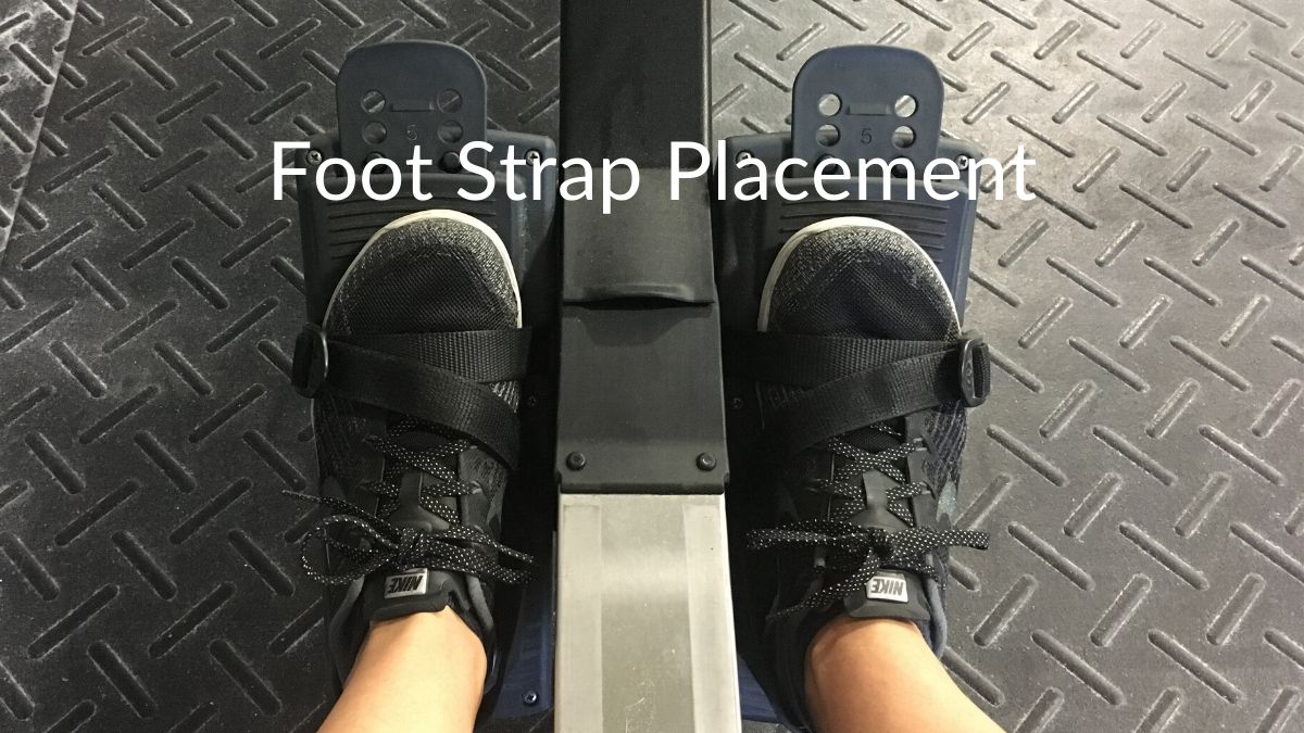 Foot Strap Placement - Alicia R. Clark