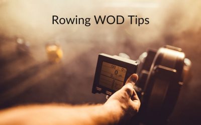 How to Improve Your Rowing for WODs