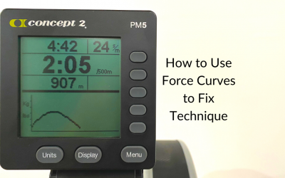 How to Use Force Curves to Fix Technique